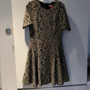 Vince Camuto A-Line dress